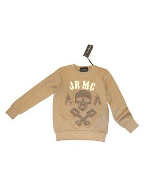 John Richmond JR MC Kids Sweatshirt, Size 8 NWT